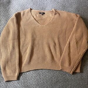 Organic cotton Sweater